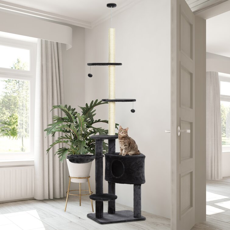 Vertical scratching post sale